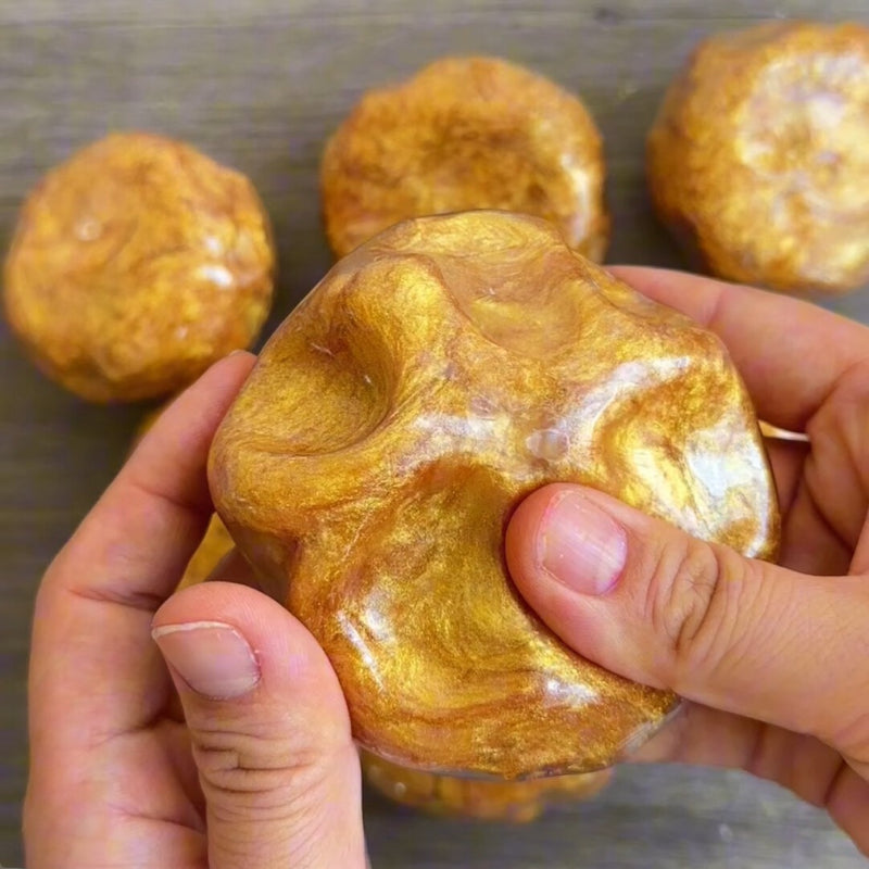 Metallic Clay