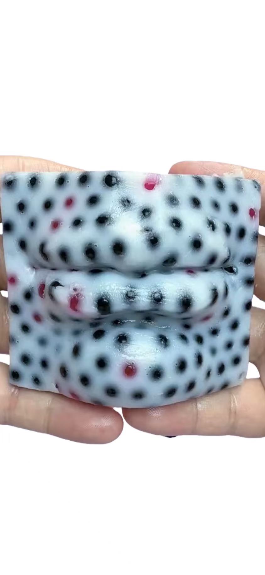 Mouth Water Beads Pimple Popper Picky Fidget Toys for Stress Relief