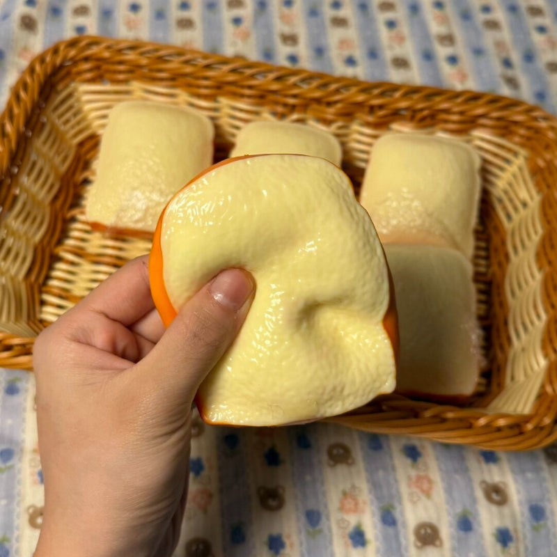 Toast Stress Ball