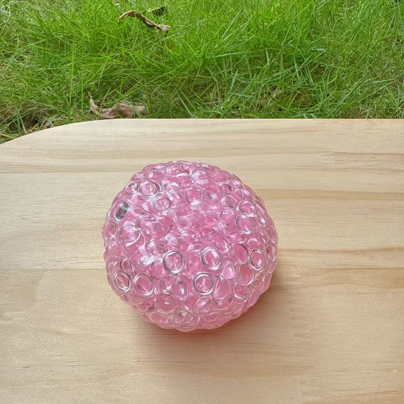 Crystal Bead Stress Ball