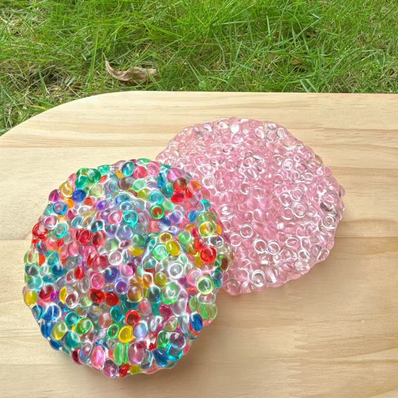 Crystal Bead Stress Ball