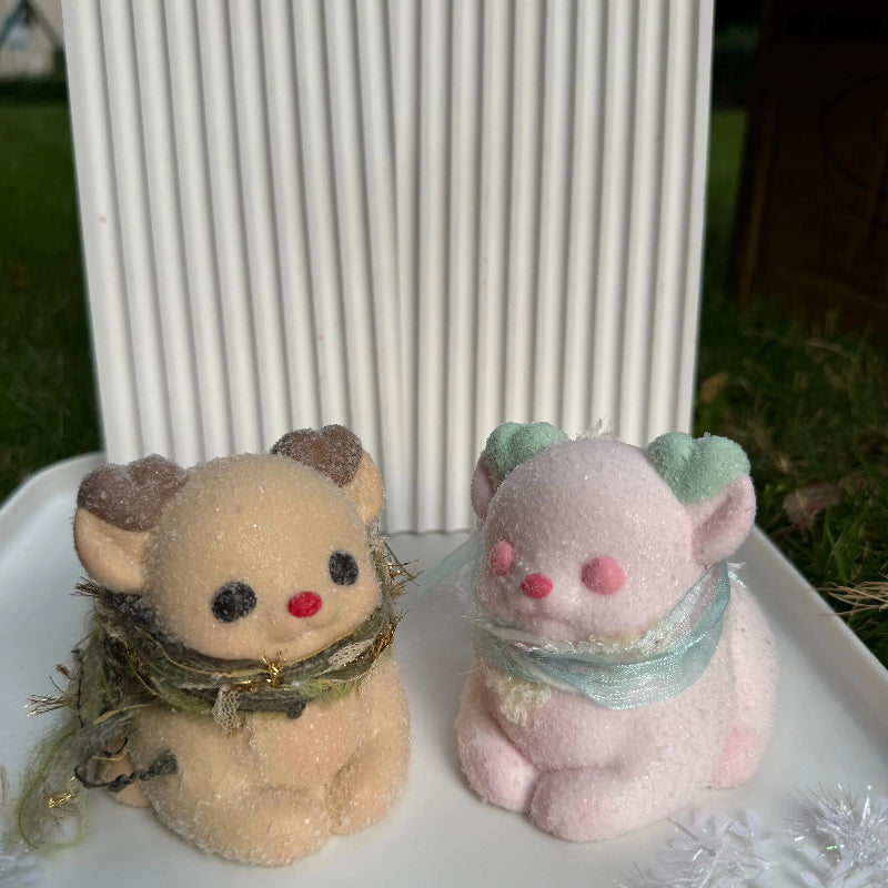 Elk Taba Squishy Toy