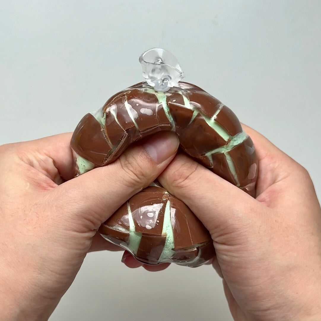 Crunch Mint Chocolate Stress Ball