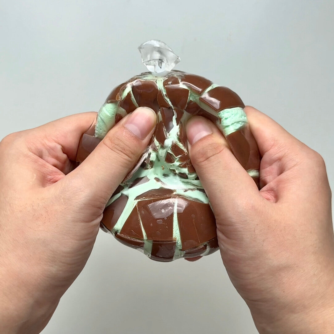 Crunch Mint Chocolate Stress Ball