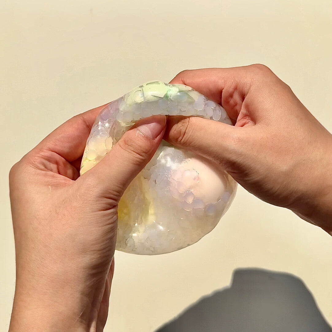 Crunch Riice Stress Ball