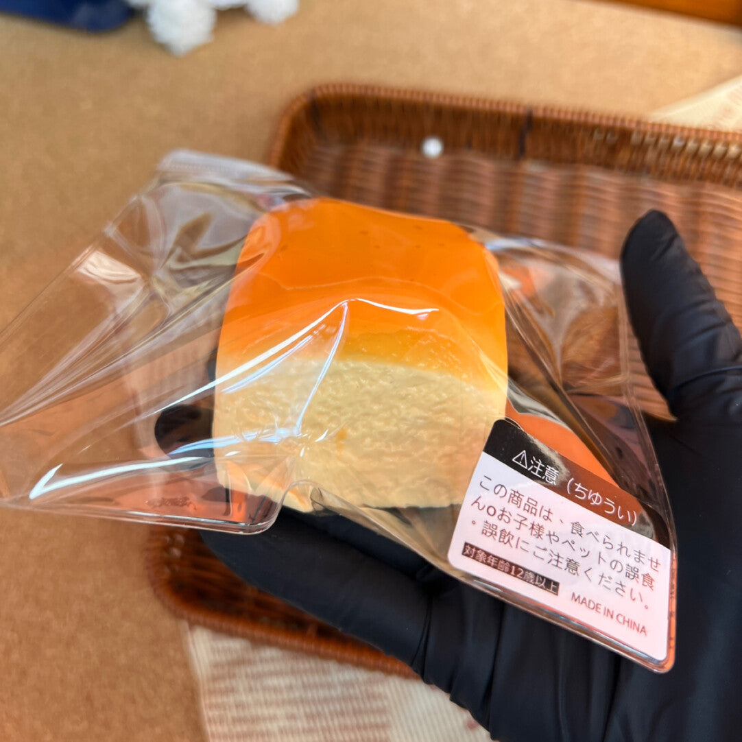 180g Hawaiian Bread Taba Squishy Toy