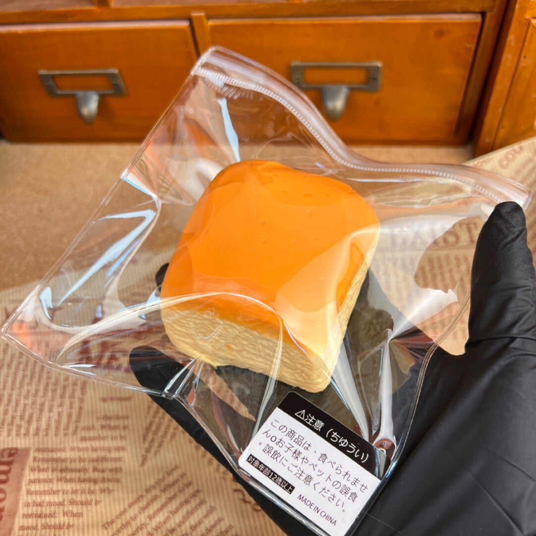 180g Hawaiian Bread Taba Squishy Toy