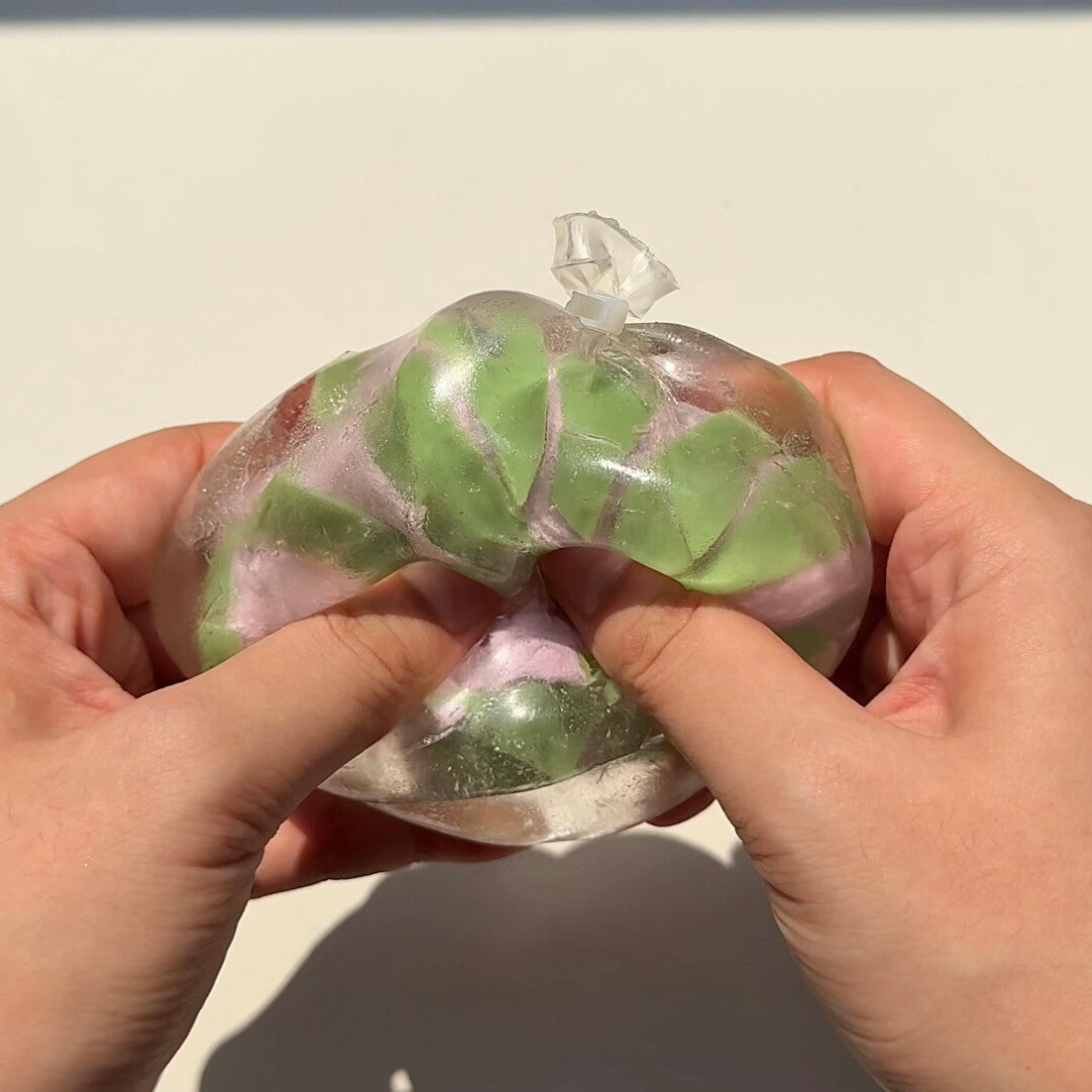 Crunch Grape Stress Ball