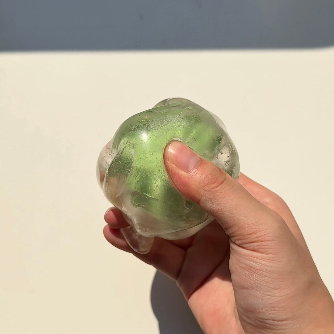 Crunch Grape Stress Ball