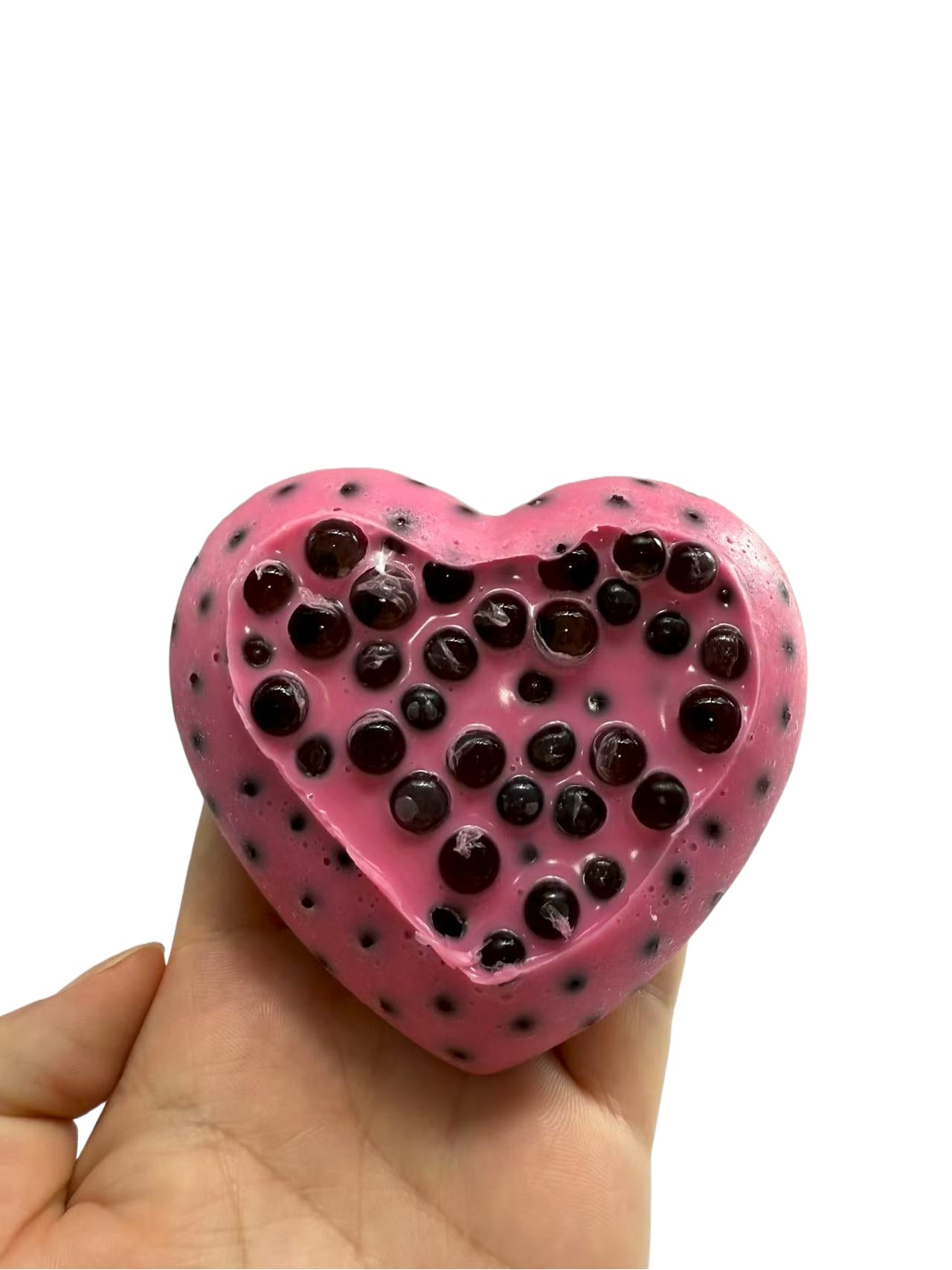 Love Water Beads Pimple Popper Picky Fidget Toys for Stress Relief