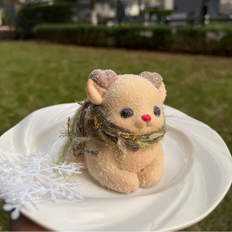 Elk Taba Squishy Toy