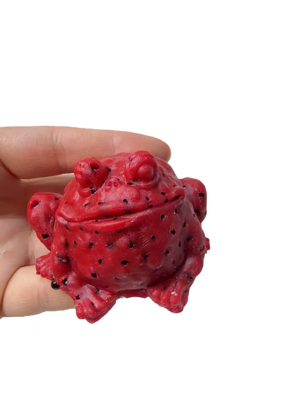Little Frog Water Beads Pimple Popper Picky Fidget Toys for Stress Relief
