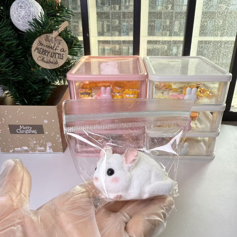 Handmade Silicone Tabab Squishy Mouse