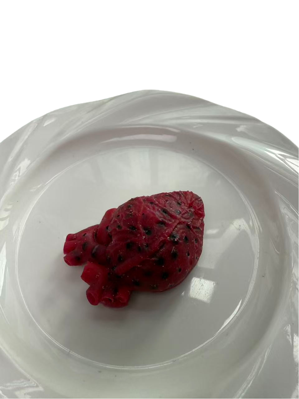 Heart Water Beads Pimple Popper Picky Fidget Toys for Stress Relief