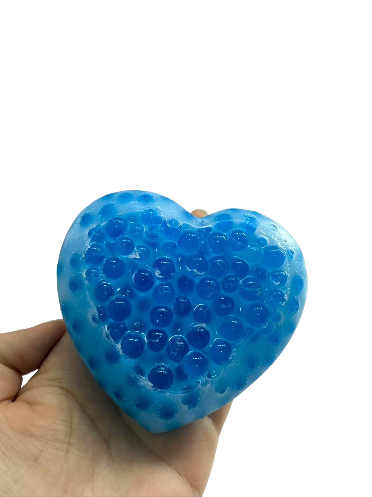 Love Water Beads Pimple Popper Picky Fidget Toys for Stress Relief