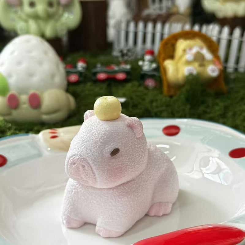 Capybara Taba Squishy Toy