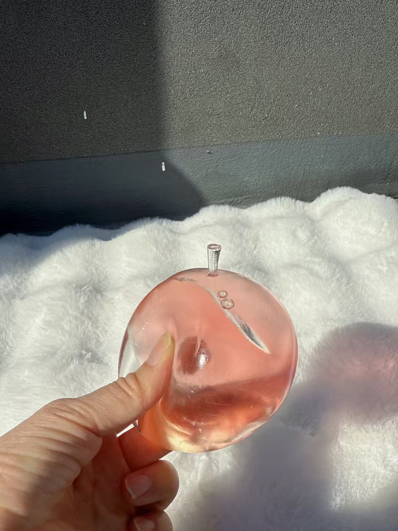 Liquid Pink Apple(Pre-order Now, Shipping Starts March 25)