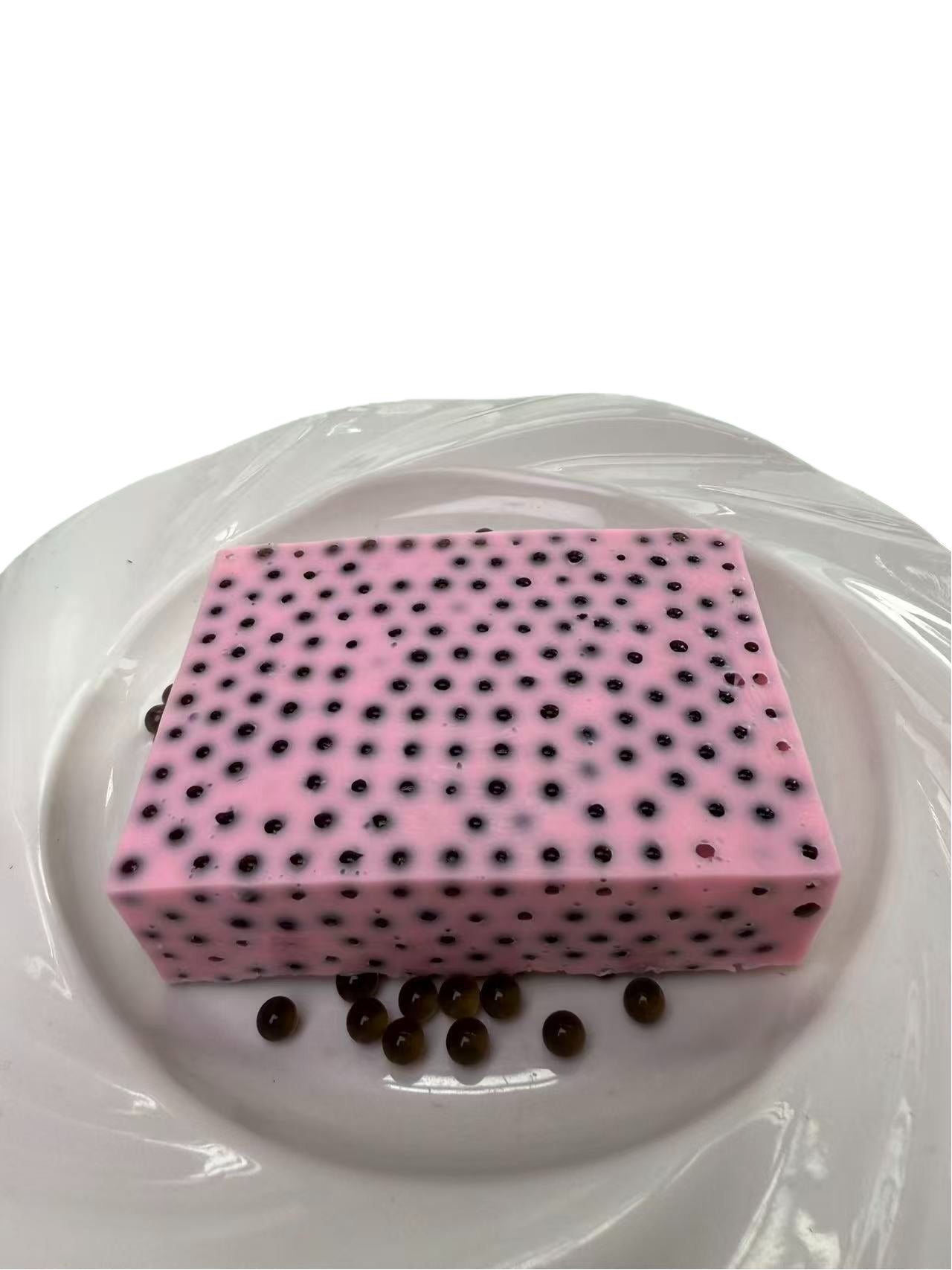 Rectangle Water Beads Pimple Popper Picky Fidget Toys for Stress Relief