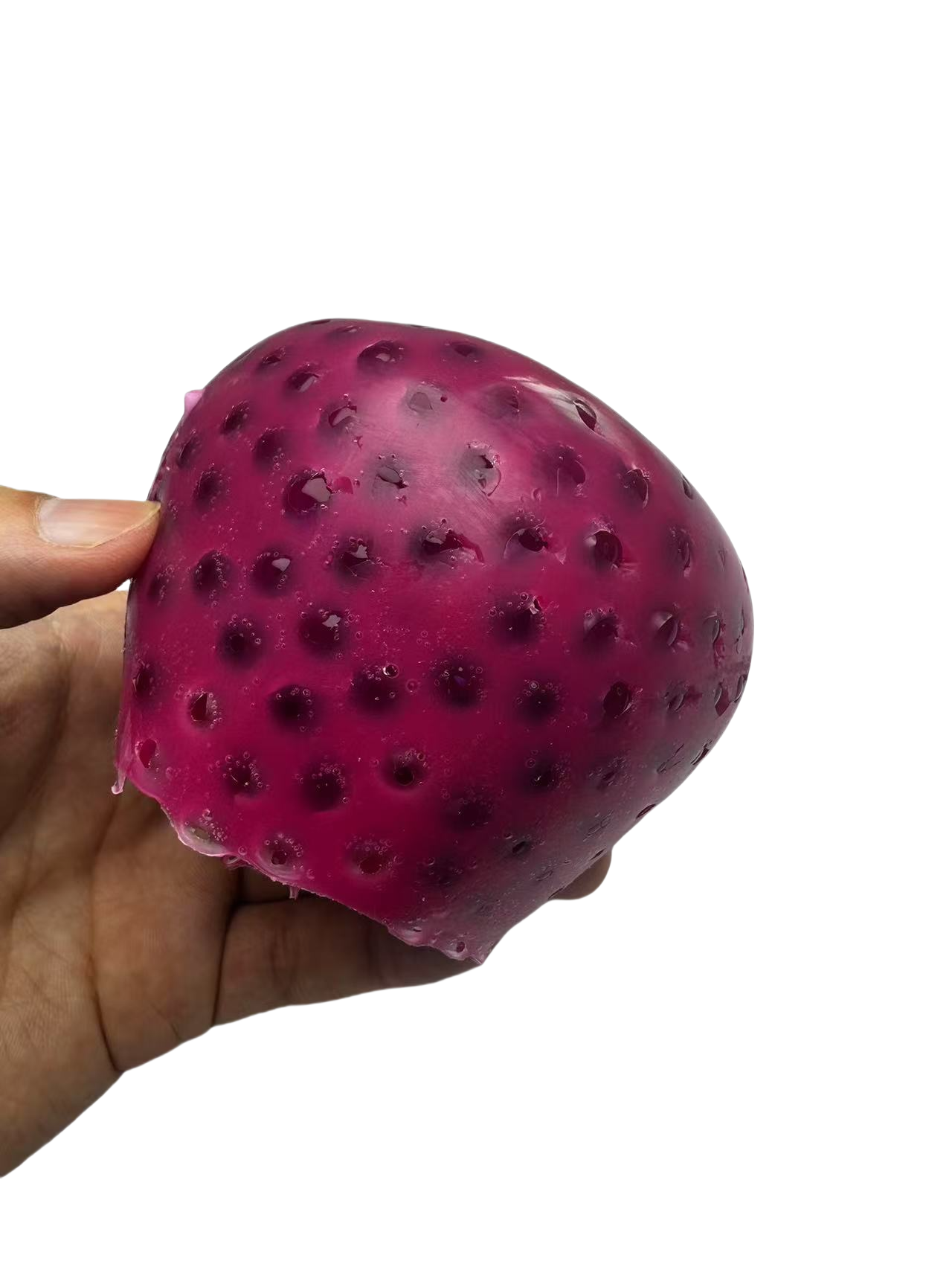 Apple Beads Pimple Popper Picky Fidget Toys for Stress Relief