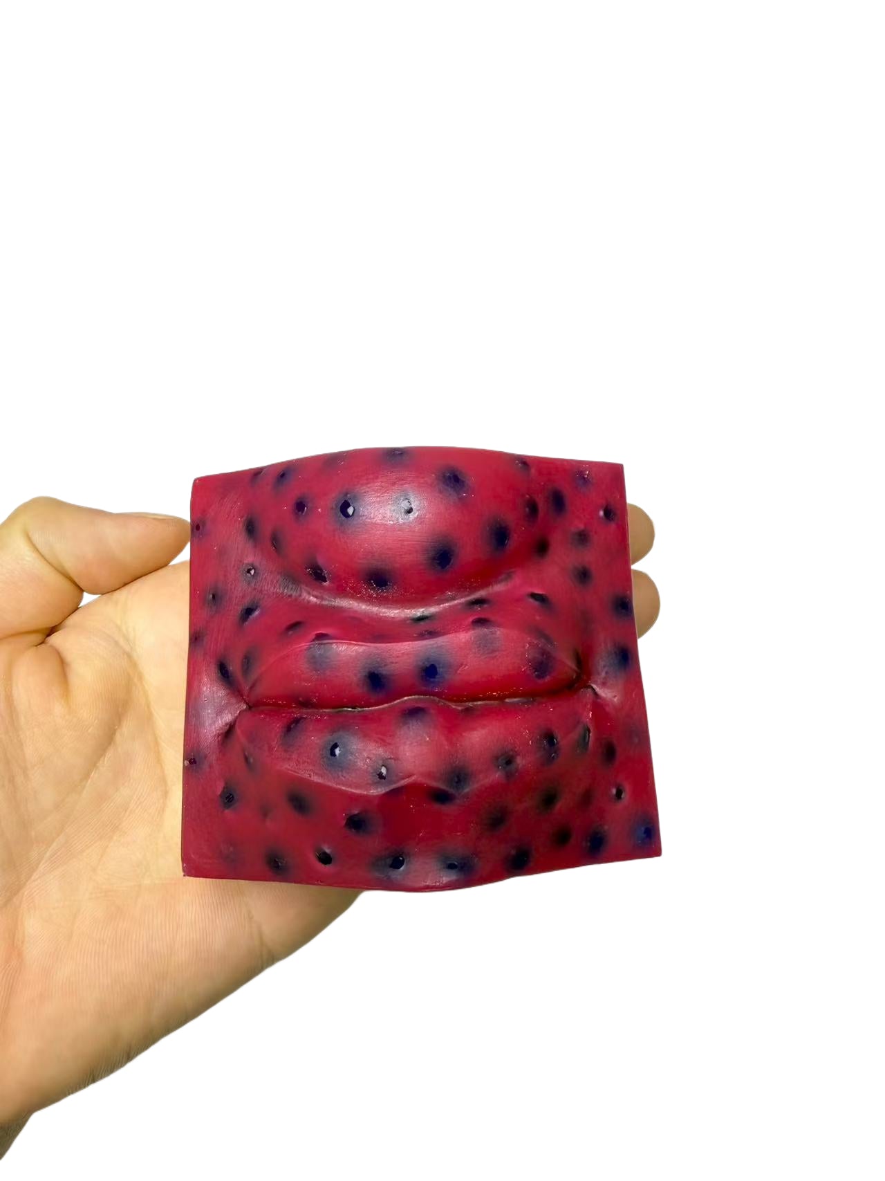 Mouth Water Beads Pimple Popper Picky Fidget Toys for Stress Relief