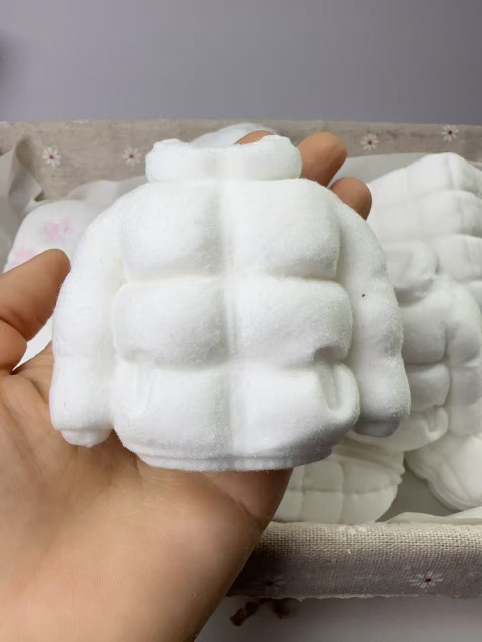 New Material Taba Squishy Pillow