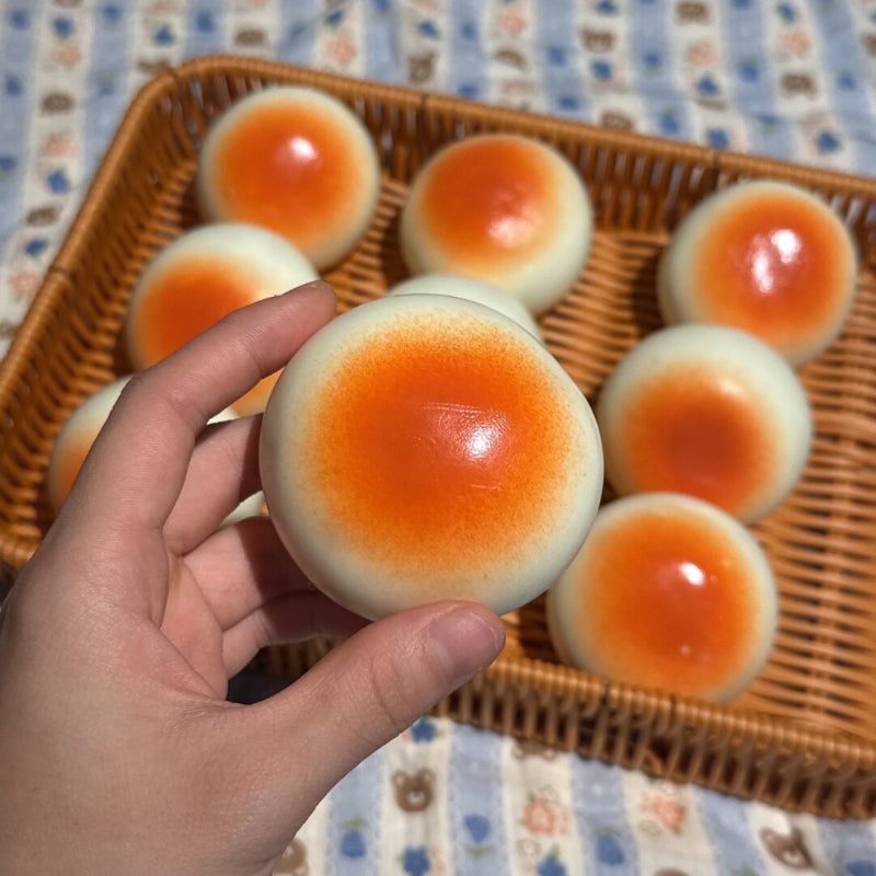 Steamed Bun Stress Ball