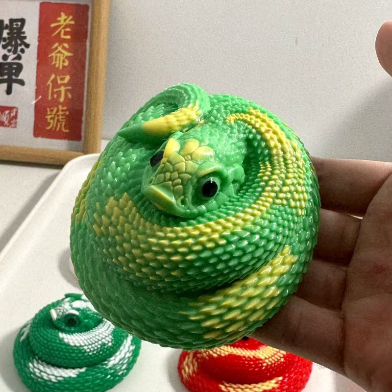 Snake Taba Squishy Toy