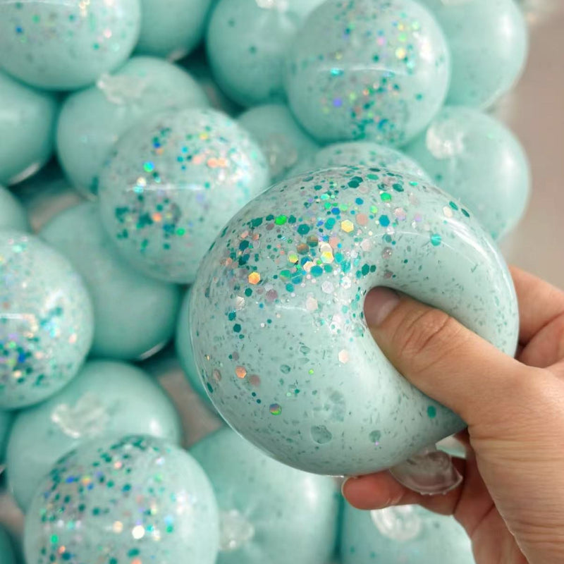 Minty ice crush
