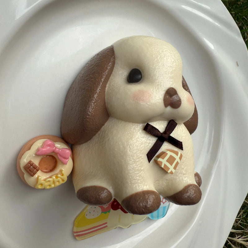 Rabbit Taba Squishy Toy