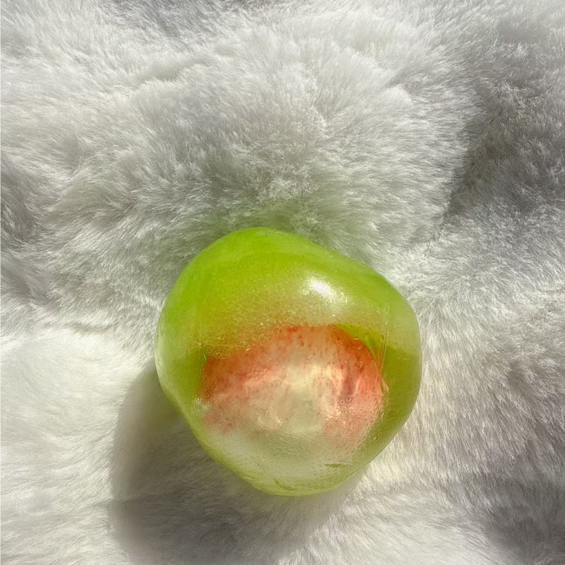 Apple Smoothie Stress Ball