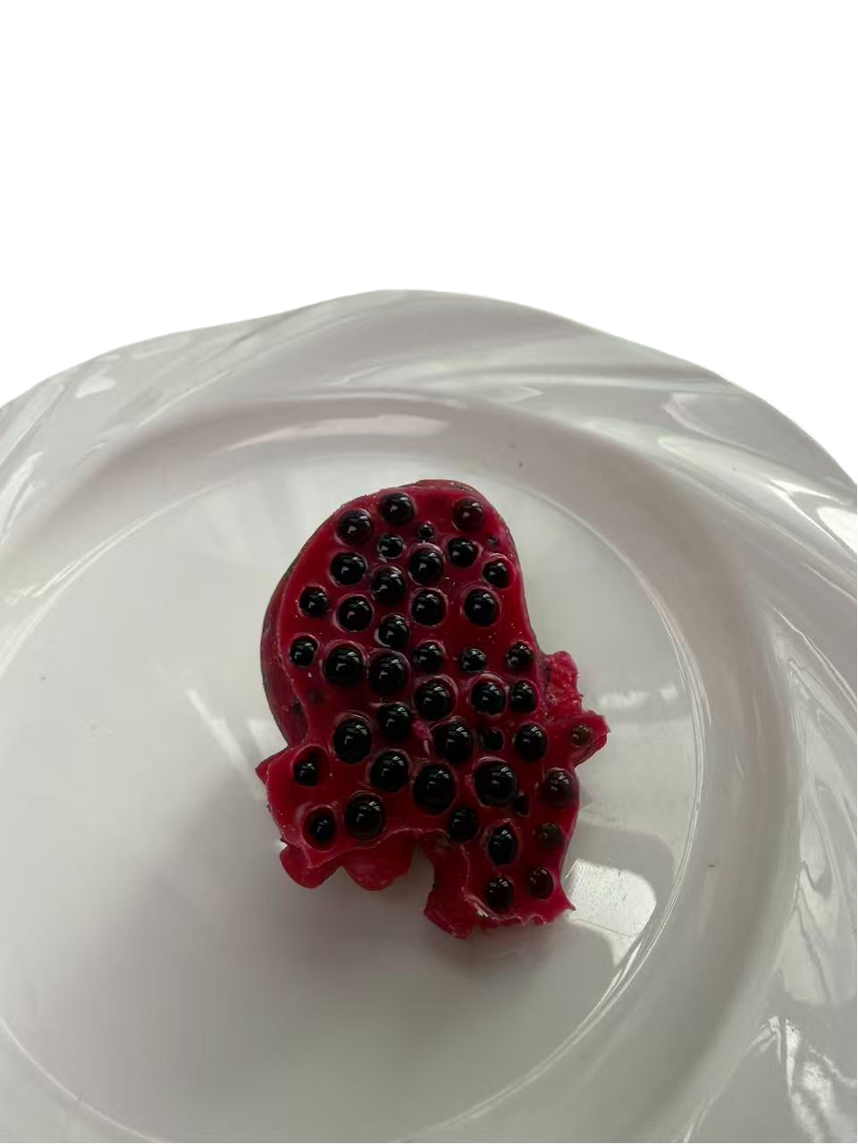 Heart Water Beads Pimple Popper Picky Fidget Toys for Stress Relief