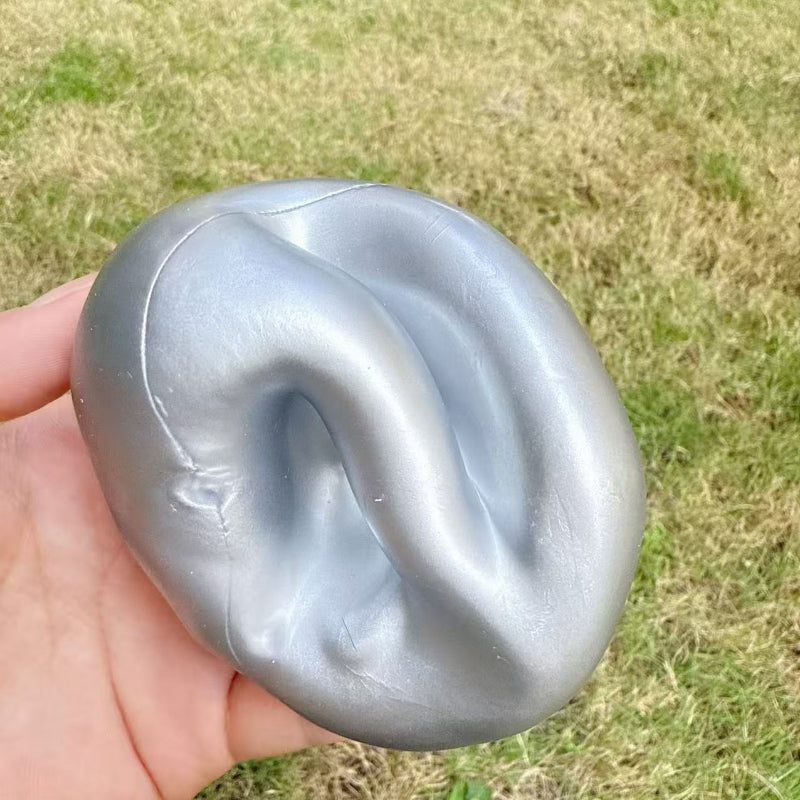 Metal Stress Ball