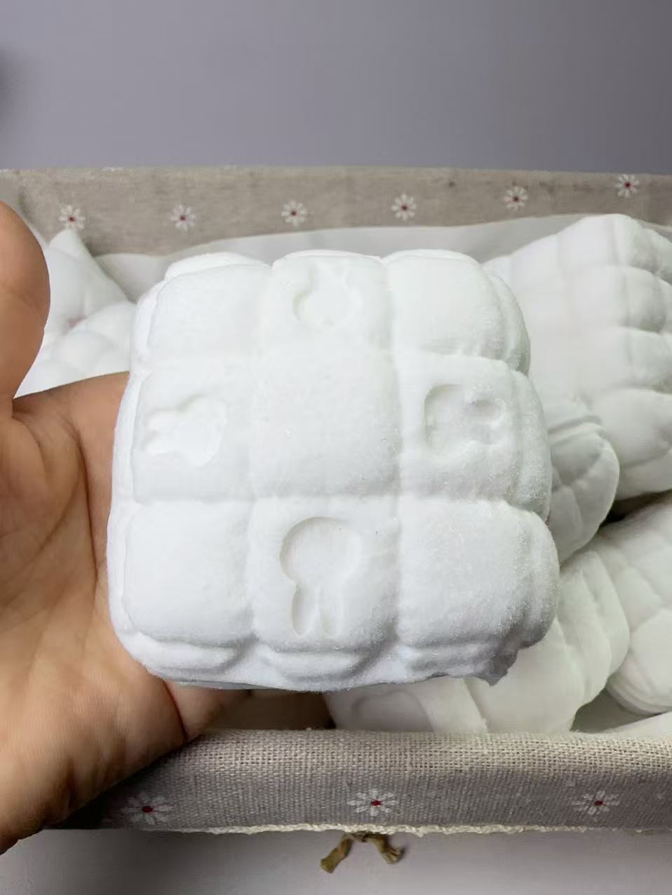New Material Taba Squishy Pillow