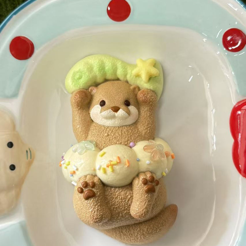 Otter Taba Squishy Toy