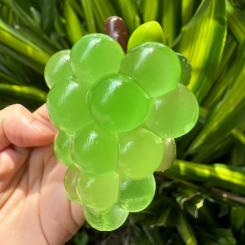 Grapes Taba Squishy Toy