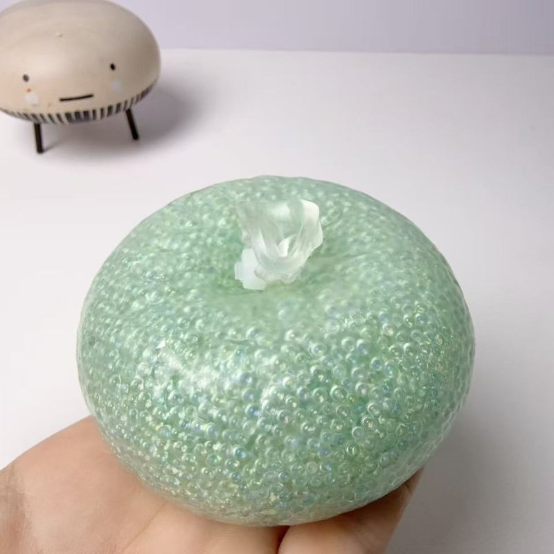 Mini beads Stress Relief Balls ( Includes plastic tip syringe)