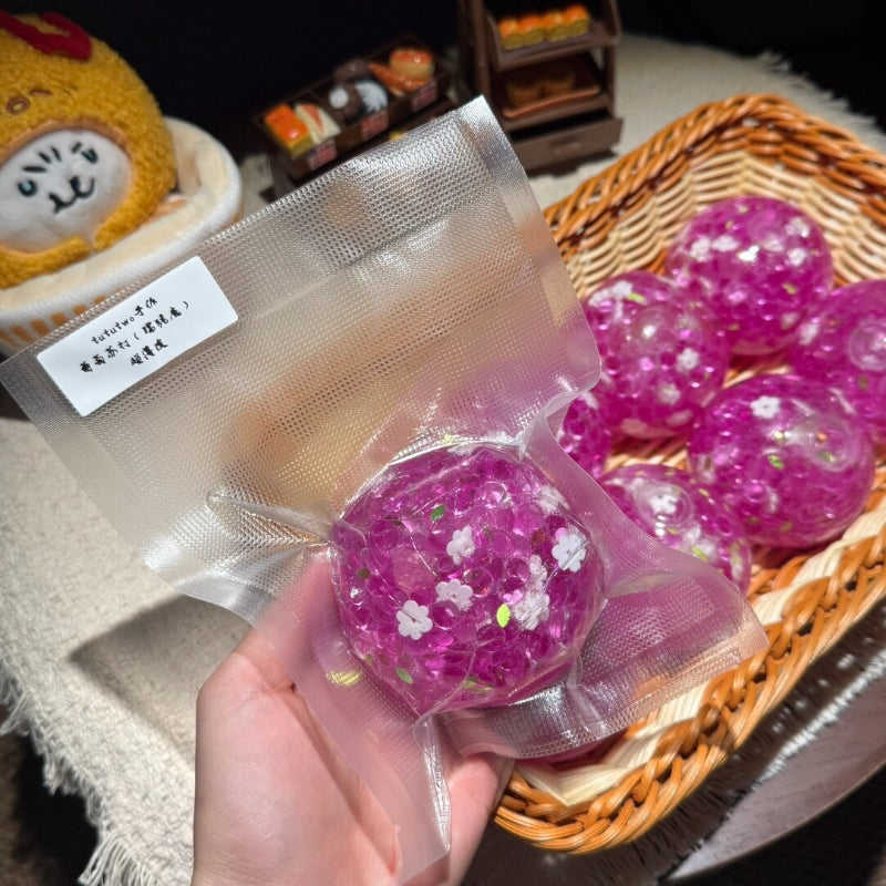 Grape Soda Stress Ball