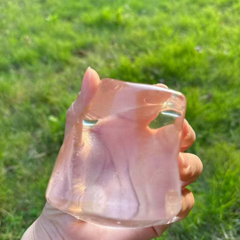 200g Big Ice Cube Taba Squishy Toy