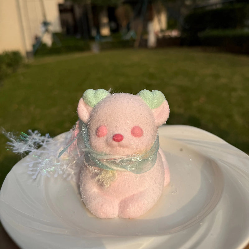 Elk Taba Squishy Toy