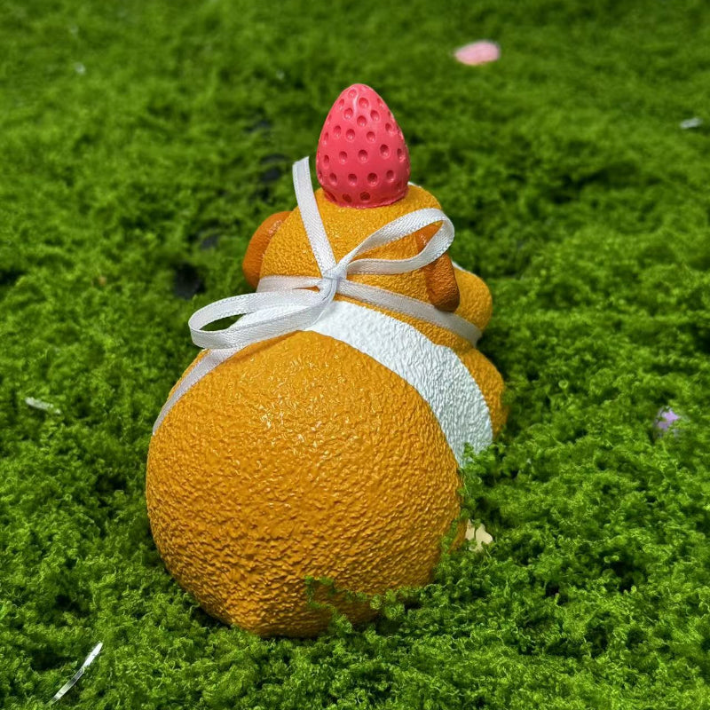 Guinea Pig Taba Squishy Toy