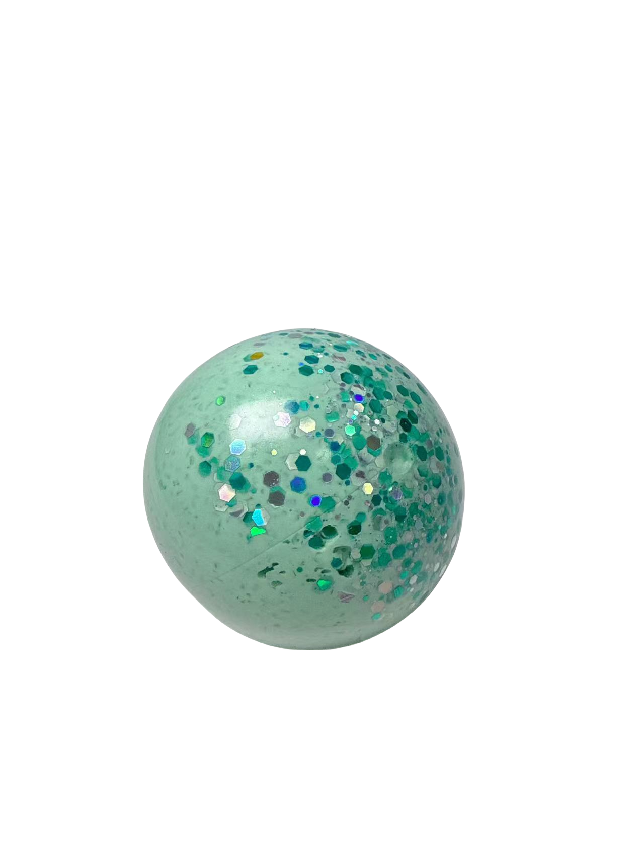 Minty ice crush