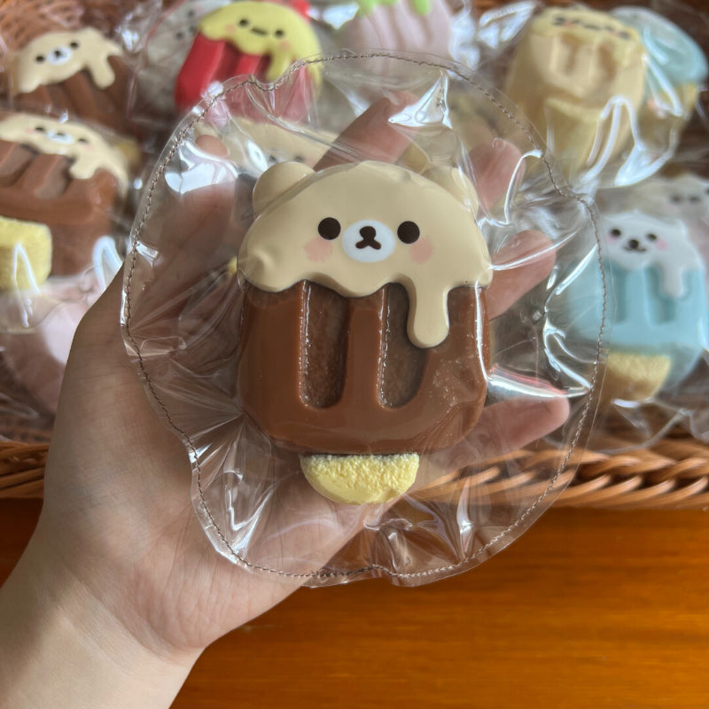 Ice Cream Taba Squishy