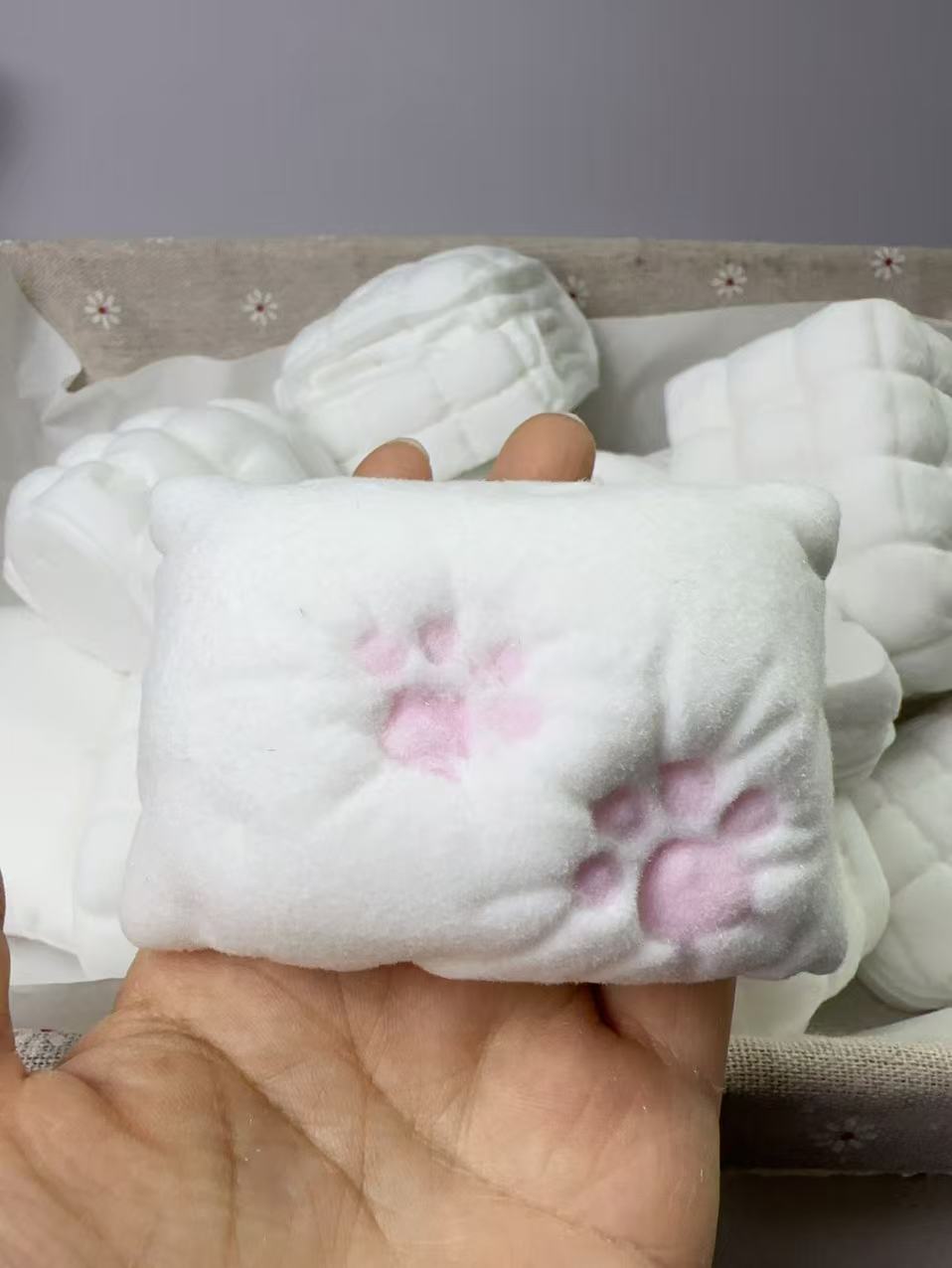 New Material Taba Squishy Pillow