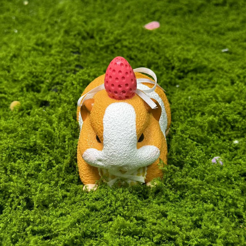 Guinea Pig Taba Squishy Toy