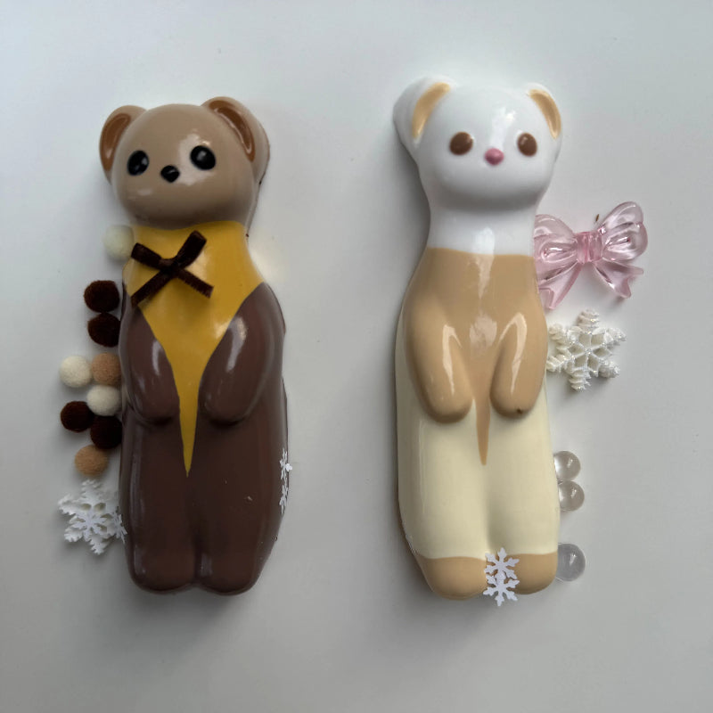 Ferret Taba Squishy Toy