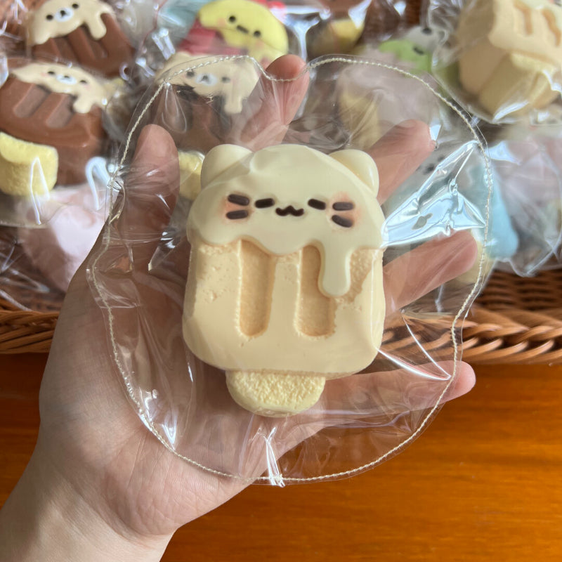 Ice Cream Taba Squishy