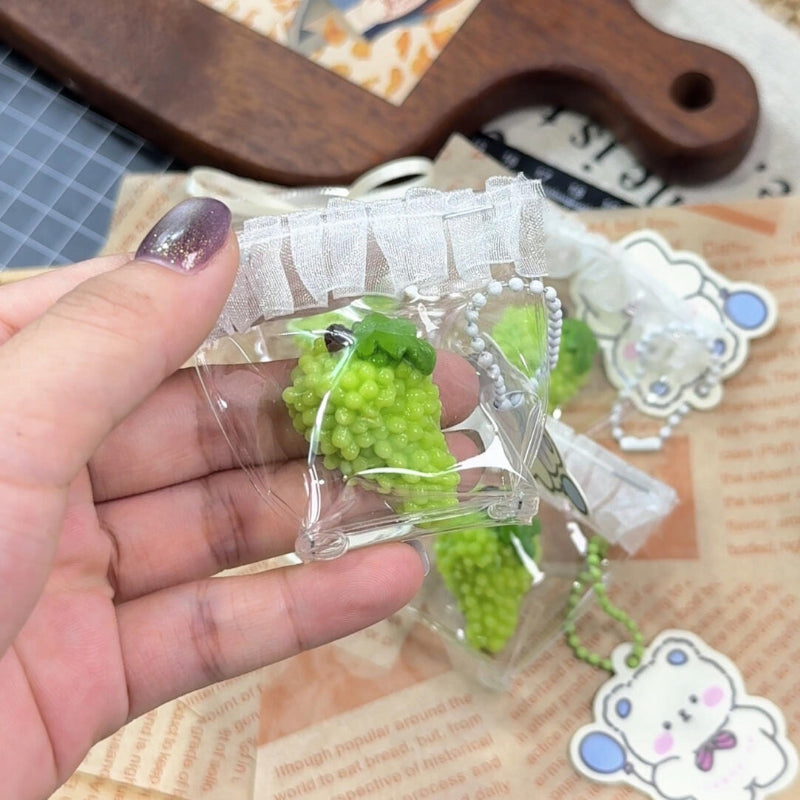 Mini Apple Taba Squishy Toy