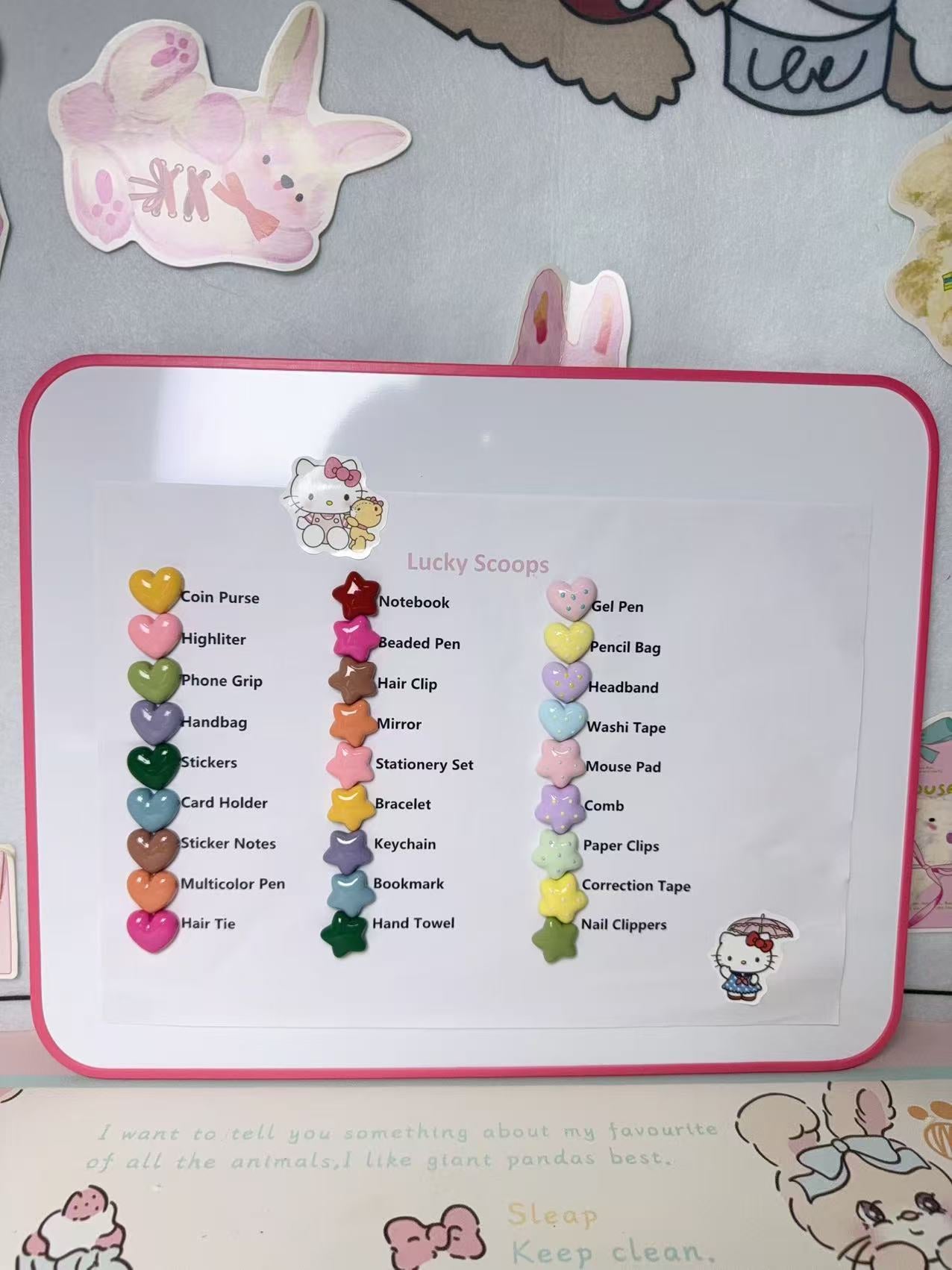 San.rio Lucky Scoops —The Ultimate Gift of Fun & Surprises! (All Categories)