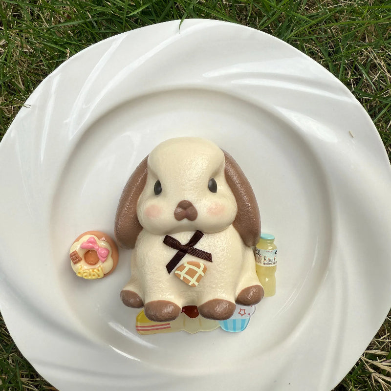 Rabbit Taba Squishy Toy