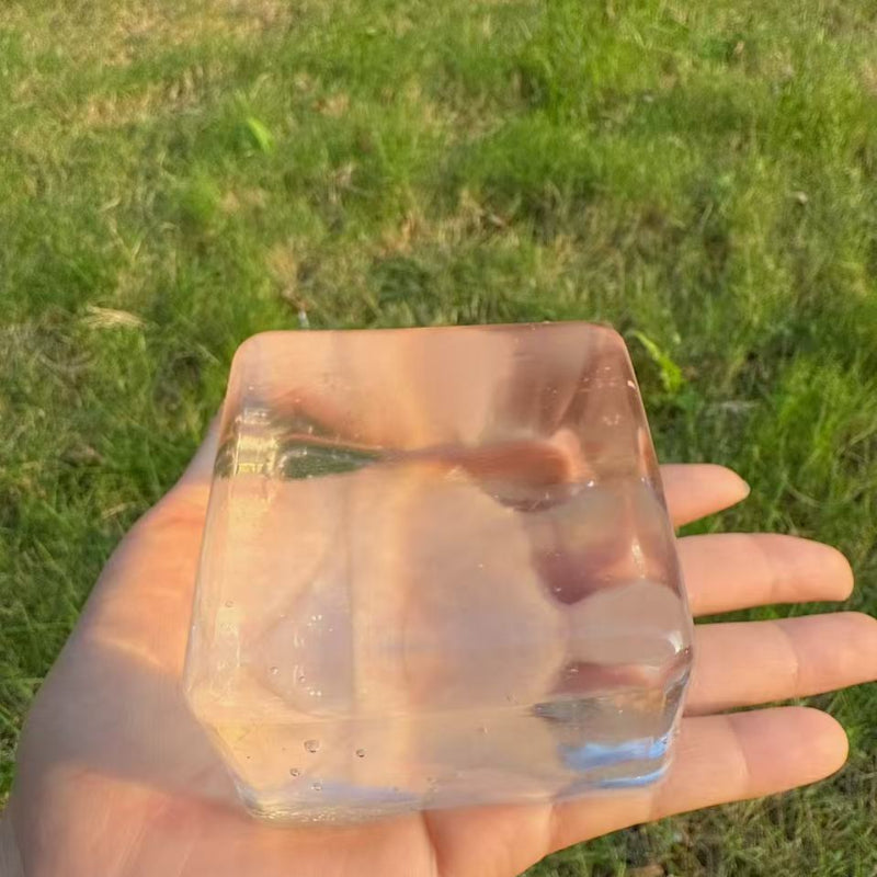 200g Big Ice Cube Taba Squishy Toy